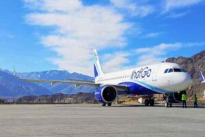 Extreme Heat in Leh Causing Flight Disruptions