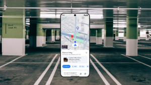 How Can Google Maps’ New Features Help You Avoid Traffic and Find Parking Easily?